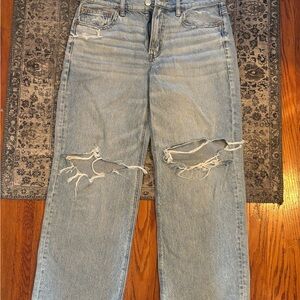 American Eagle Distressed Jeans